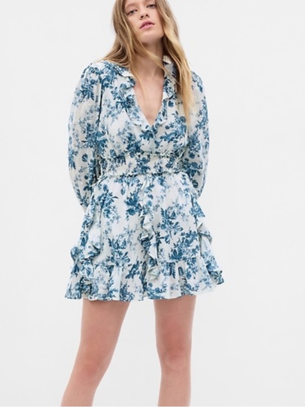 Gap x LoveShackFancy Dress